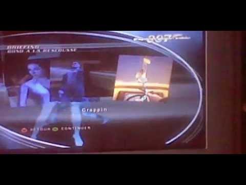 cheat code 007 espion pour cible gamecube