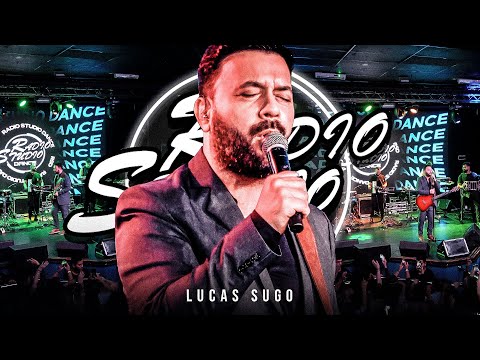 LUCAS SUGO | Session VIVO | Radio Studio Dance