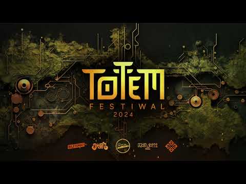 Zyanya - Organic Downtempo & Folktronica DJ Set  (Totem Festiwal 2024)