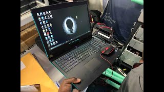 Video thumbnail for My new ALIENWARE 17 R4  GAMING LAPTOP REVIEW by PASSPORT BROS BUSINESS CLASS