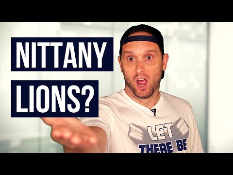 How Penn State chose their mascot!