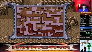Dark Sun: Shattered Lands Any% Speedrun (28:30)