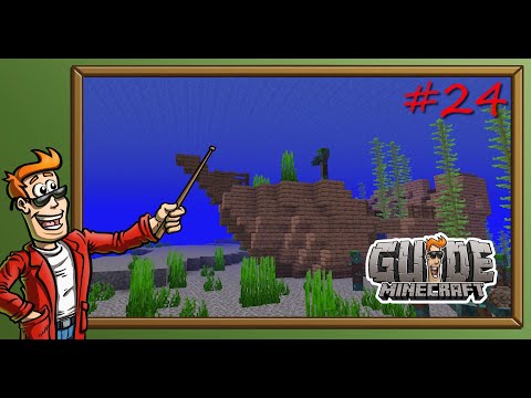 Edorocky - Minecraft Survival Guide-#24- The Seabed!