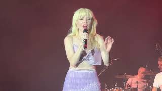 Carly Rae Jepsen (Live) - Automatically In Love (Debut) (Minneapolis, MN - The Armory) (6/25/2022)