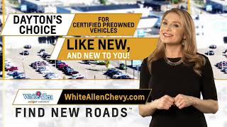White-Allen Chevy - GM Certified Pre-Owned Vehicles