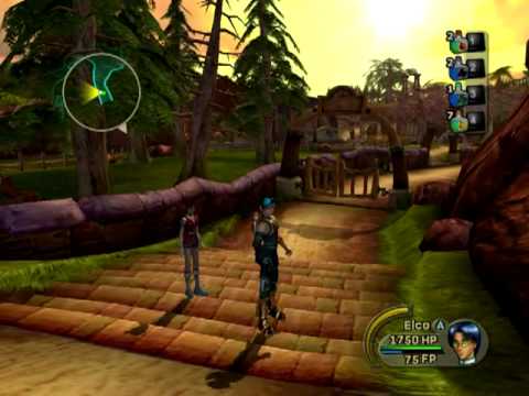 Lets play Sudeki (German) [Blind] Part 89 - Grüner Elco