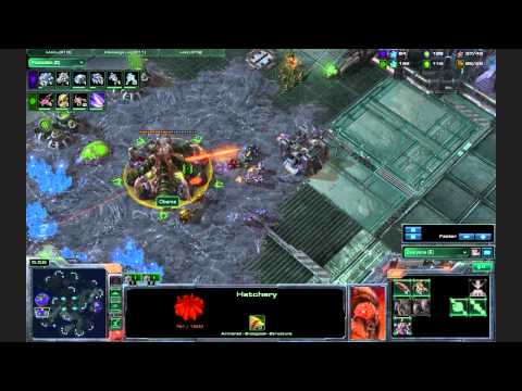 LiquidTLO vs Obama TvZ Starcraft2