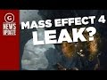 Mass Effect 4: Details Allegedly Leaked via Online Survey - GS News Update