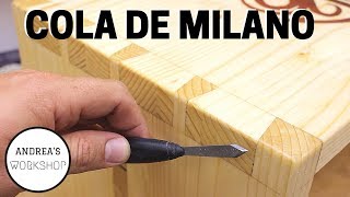 Cómo Marcar y Cortar las Colas de Milano - Ep 063