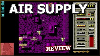 AMIGA : Air Supply - with Commentary !!
