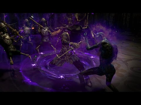 Path of Exile: Ascendancy - The Trickster Ascendancy Class