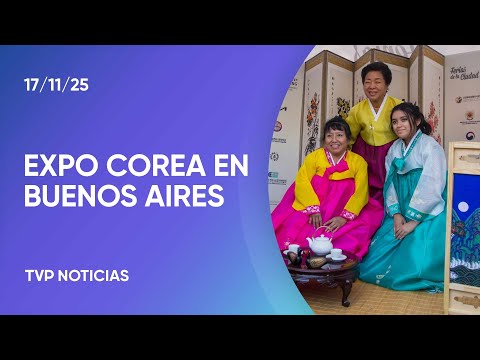 EXPO COREA en Buenos Aires: degustaciones, tecnología, arte y espectáculos