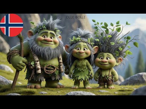 "En kul Olle Bolle Rap"🏔️ Jam med Lam 🐑