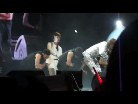 100904 SMT in LA Max Changmin & U-Know Yunho