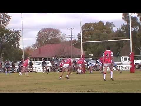 2018 Group 11 Round 10 Highlights - Narromine Jets v Dubbo Macquarie