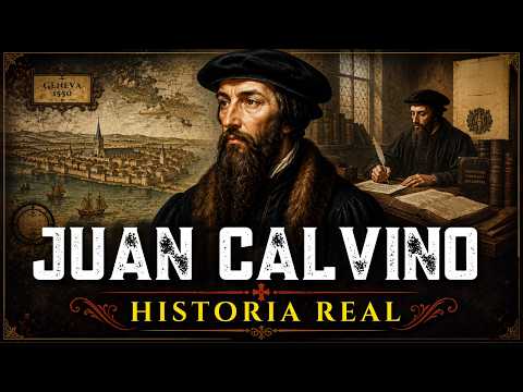 La Verdadera Historia de Juan Calvino | El Hombre que Cambió el Protestantismo