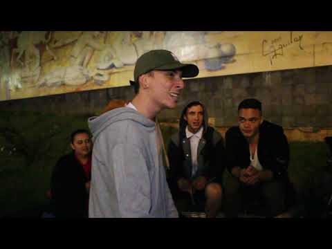 Julz vs Dakaro || Semifinal Fecha 1 ARB