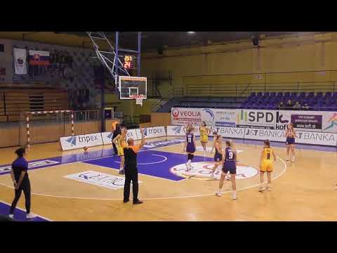 Young Angels U16 Košice - Young Angels U17 Košice