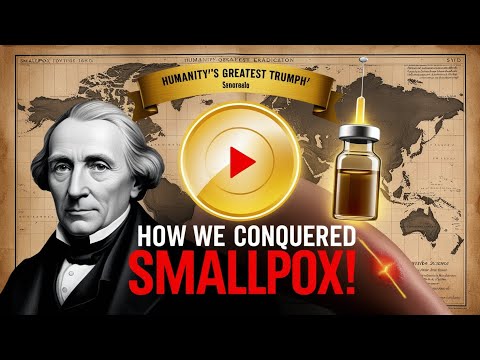 Smallpox: The Untold Story of How We Conquered Smallpox Humanity’s Greatest Triumph!