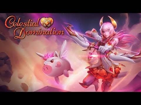 SMITE - New Adventure - Celestial Domination