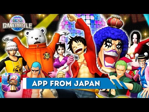 One Piece Dance Battle IOS