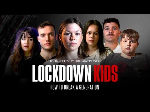 Lockdown Kids: How To Break a Generation - Coming March 13