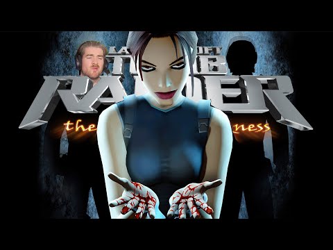 Tomb Raider: Angel Of Darkness - First Time Playing | Part 1