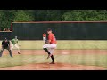 Andrew Allen 2024 RHP Alexandria High School, Alexandria AL