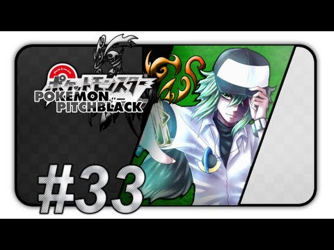 Pokemon PitchBlack - #33: Auf dem Weg zum Turm des Himmels
