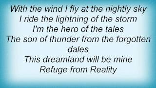 Dreamtale - Refuge From Reality Lyrics