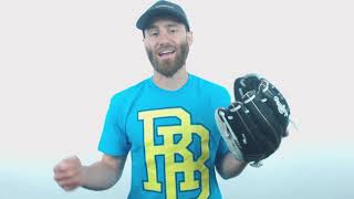 Video thumbnail: Rawlings Heart of the Hide 12" Fastpitch Softball Glove: PRO120SB-3BRG