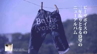 BE THE VOICE New album 