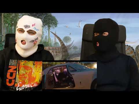 CANDYMAN - AL MAJEED x BIG TOE x OBI ONE | Reaktion