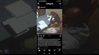 Monya Davis police investigation footage where je 