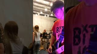 Slapshock - My Skar (cover_methamatics)