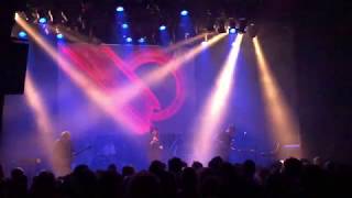 The Gathering - Golden Grounds - live at Doornroosje, Nijmegen, 22.06.2018