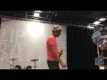 SLArts Lip Sync Battle Mr C Lose Yourself