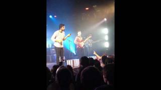 Young the Giant @ The Rave in Milwaukee