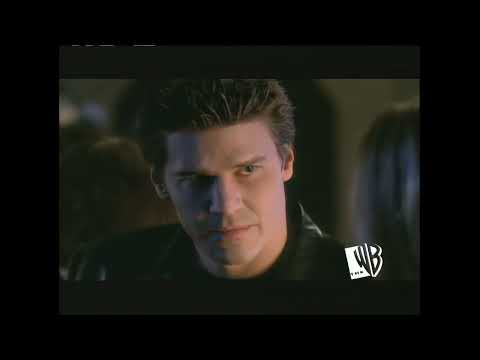Angel HD Promo - 1x01 - City Of ("Immortal Curse") [AI Upscale]