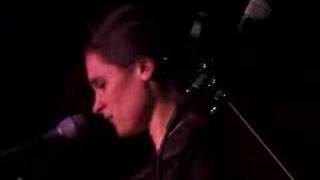 madeleine peyroux plays &quot;got you on my mind&quot;