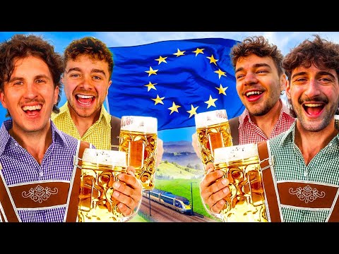 We Got Drunk In a Random European Town (Platform Roulette)