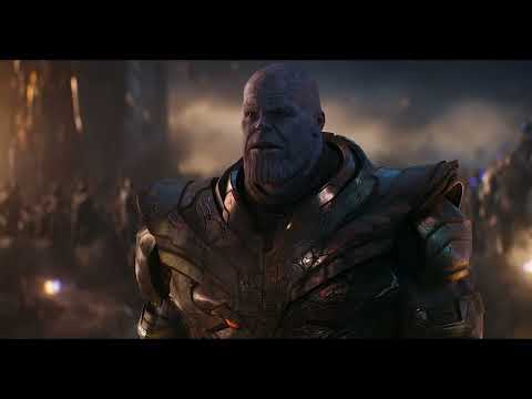 Captain America Lifts Thor's Hammer Mjolnir Scene | AVENGERS 4 ENDGAME (2019) | Epic Film Fragment