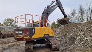 Volvo EC 220 クローラーショベル販売用 - 画像 5 | Machineryline JP Volvo EC 220 クローラーショベル | 画像 5 - Machineryline