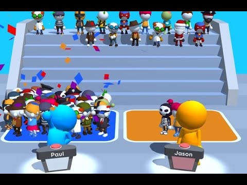 The most ads in a mobile game ever?! Guess Their Answer gameplay - YouTube