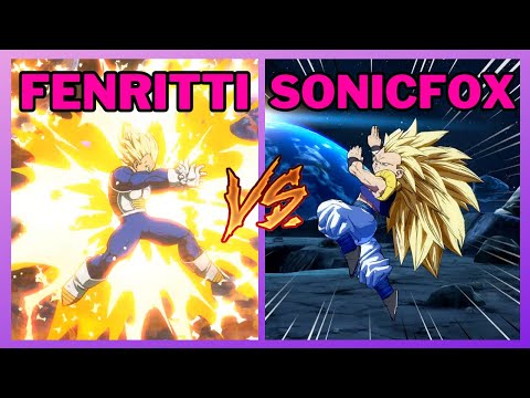 some things have NOT changed [ Fenritti vs Sonic Fox - Season 1]