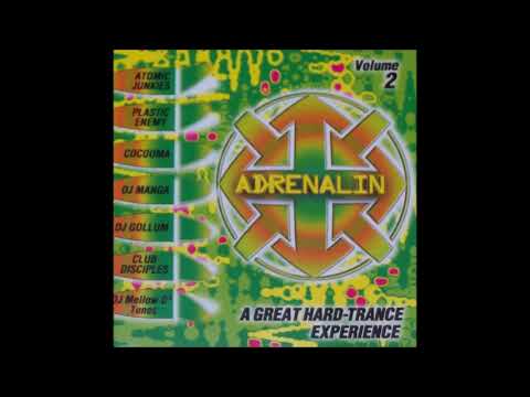 Adrenalin Hard Trance Vol. 2