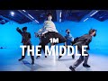 Zedd, Maren Morris, Grey - The Middle / Woomin Jang Choreography