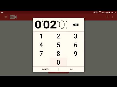 Как снимать видео с экрана на игры на Android! ответ тут