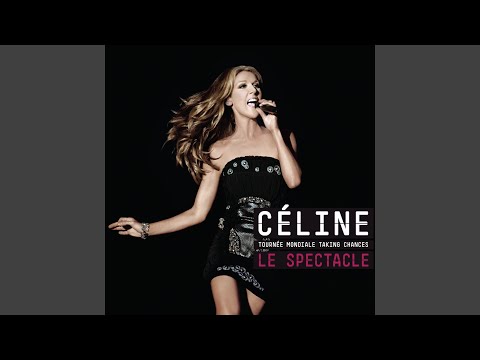 Videoclip de J'irai ou tu iras (Live at Bell Centre, Montreal, Canada - 2008) — Céline Dion