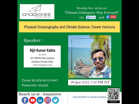 Physical Oceanography and Climate Science: Career Horizons